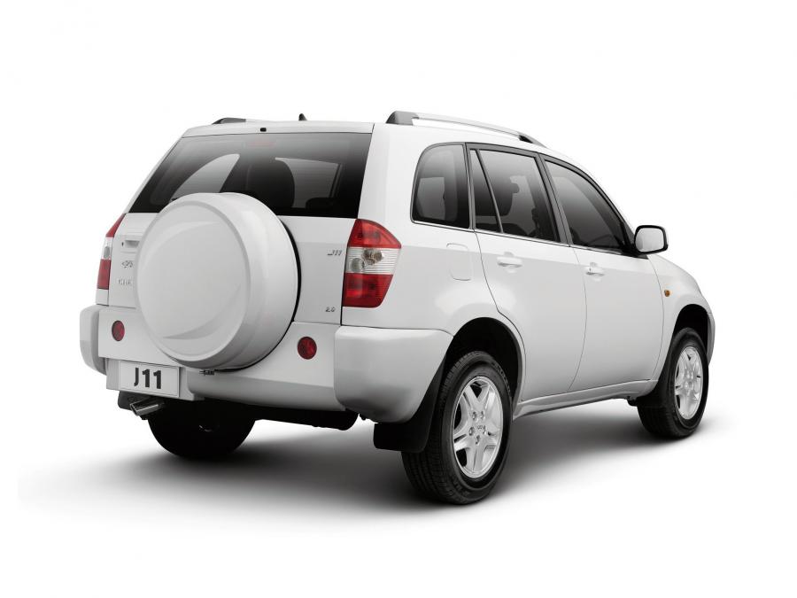  Chery J11 2008 года  (фото 3 из 16)